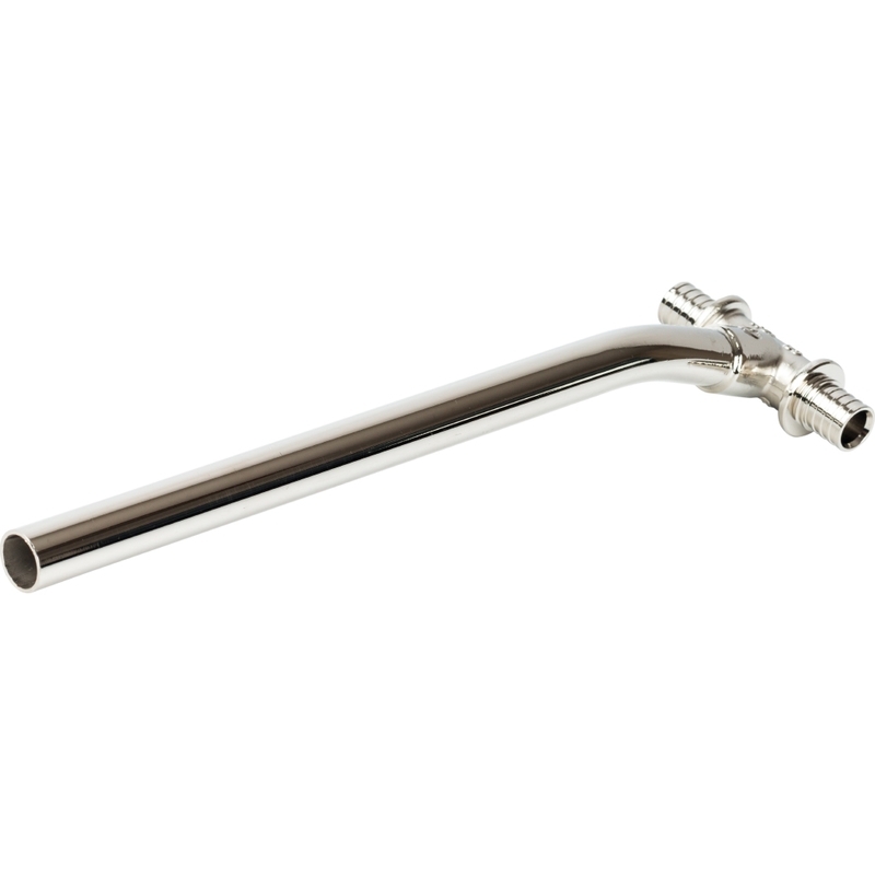 Трубка для подкл-я радиатора, Т-образная 16/250 для труб из сшитого полиэтилена арт.: SFA-0026-162516 STOUT