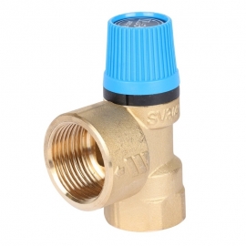 Предохранительный клапан для систем водоснабжения 6-3/4 арт.: SVS-0003-006020 STOUT